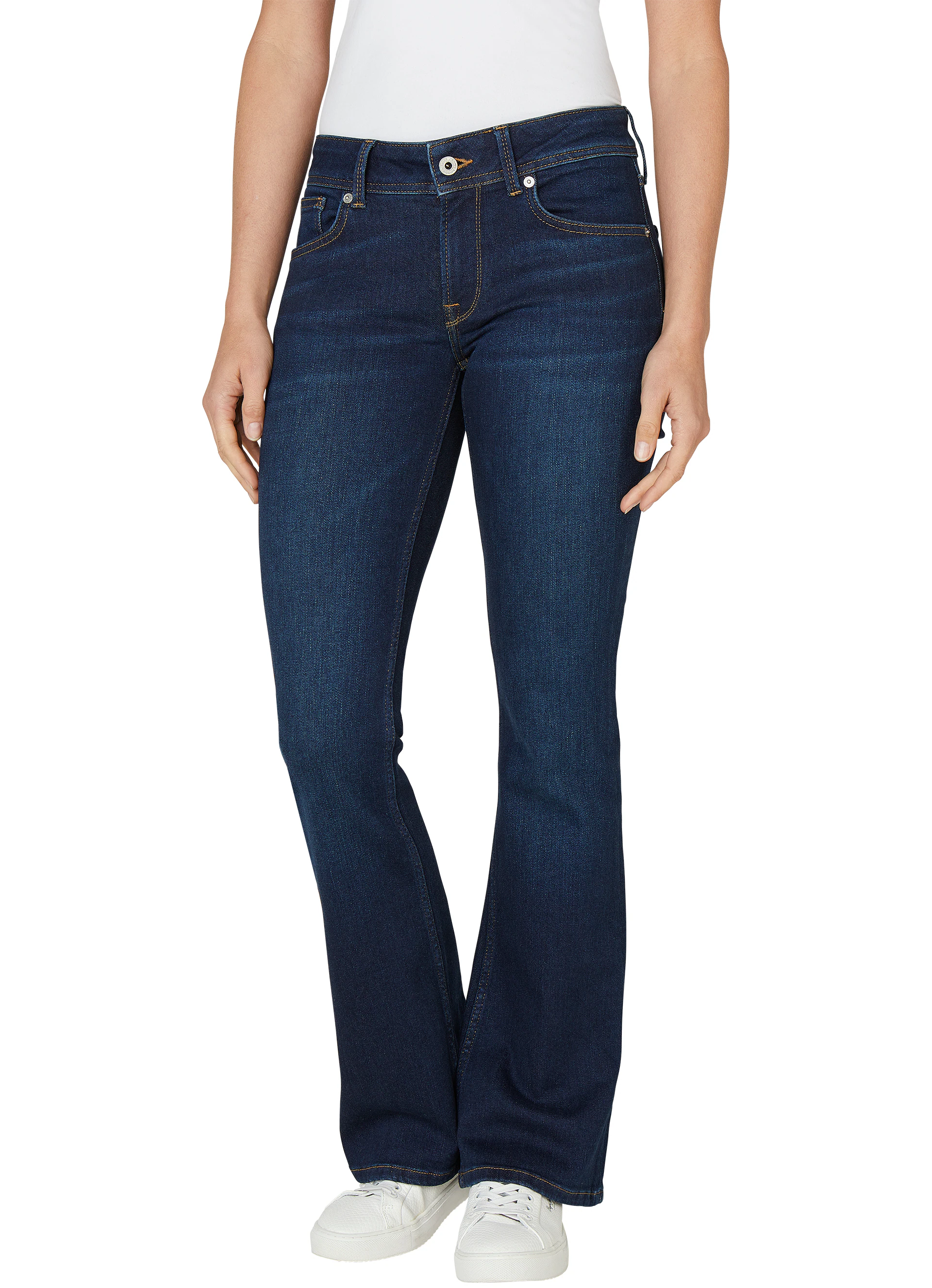 Pepe Jeans 5-Pocket-Jeans "FLARE LW PIMLICO", im Flared Fit günstig online kaufen