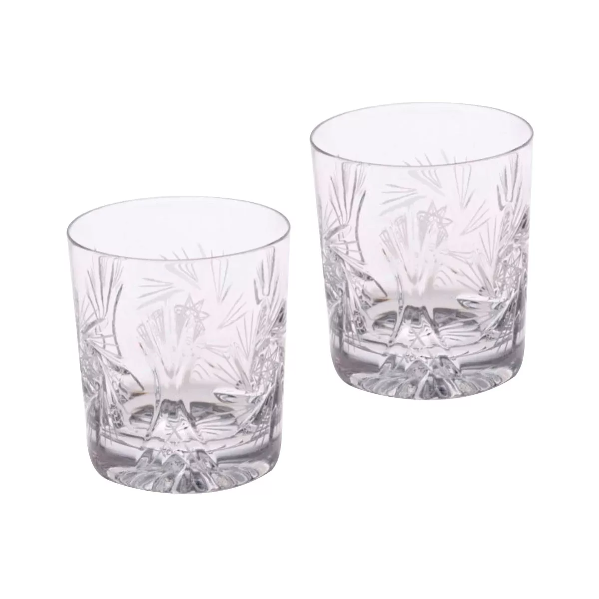 Whiskyglas Schleuderstern 2er-Set 280ml günstig online kaufen