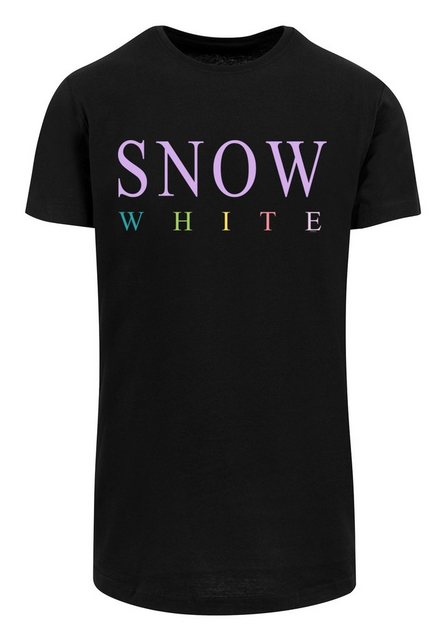 F4NT4STIC T-Shirt Disney Boys Snow White Schneewittchen Graphic Print günstig online kaufen