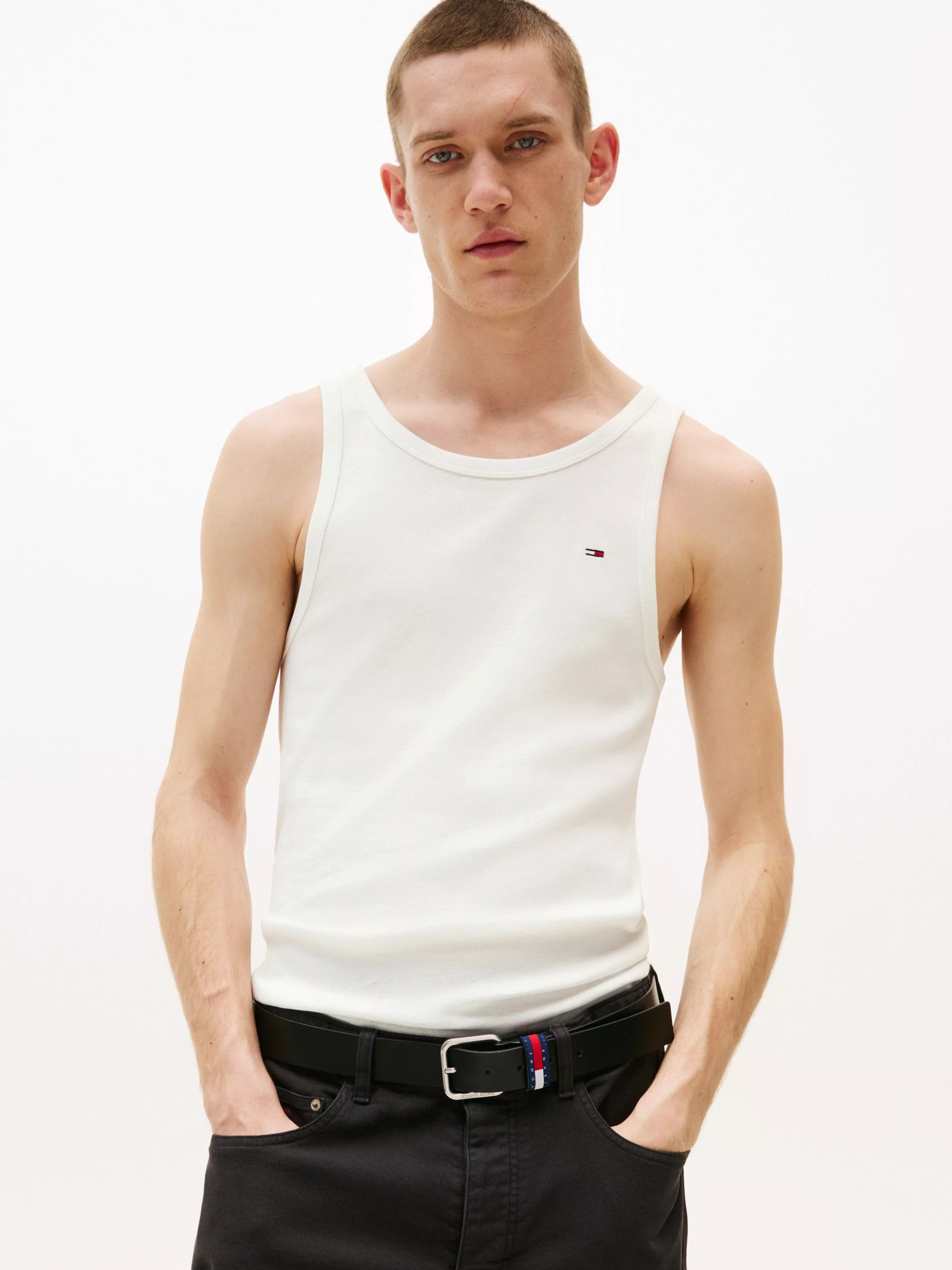 Tommy Jeans Tanktop TJM XSLIM 3 günstig online kaufen