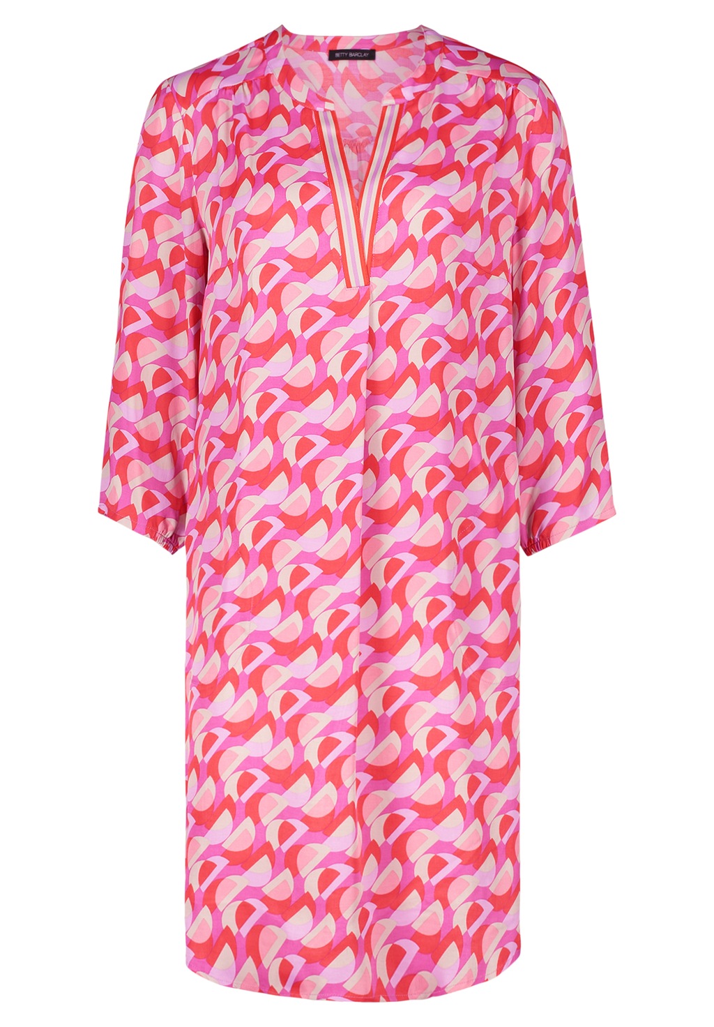 Betty Barclay Blusenkleid "Betty Barclay Damen Sommerkleid Blusenkleid mit günstig online kaufen