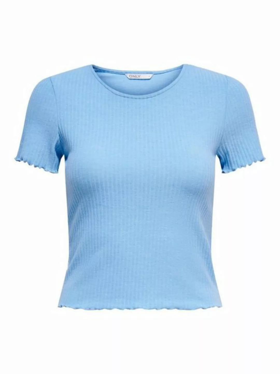 Only Damen T-Shirt ONLEMMA SHORT günstig online kaufen