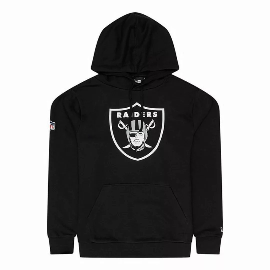 New Era Kapuzenpullover NFL Las Vegas Raiders Logo XXL New Era-Era-Flagge, günstig online kaufen