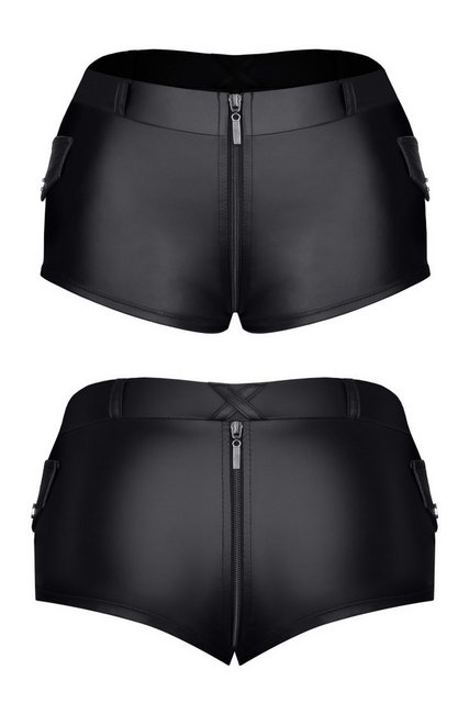 Demoniq Shorts in schwarz - M günstig online kaufen