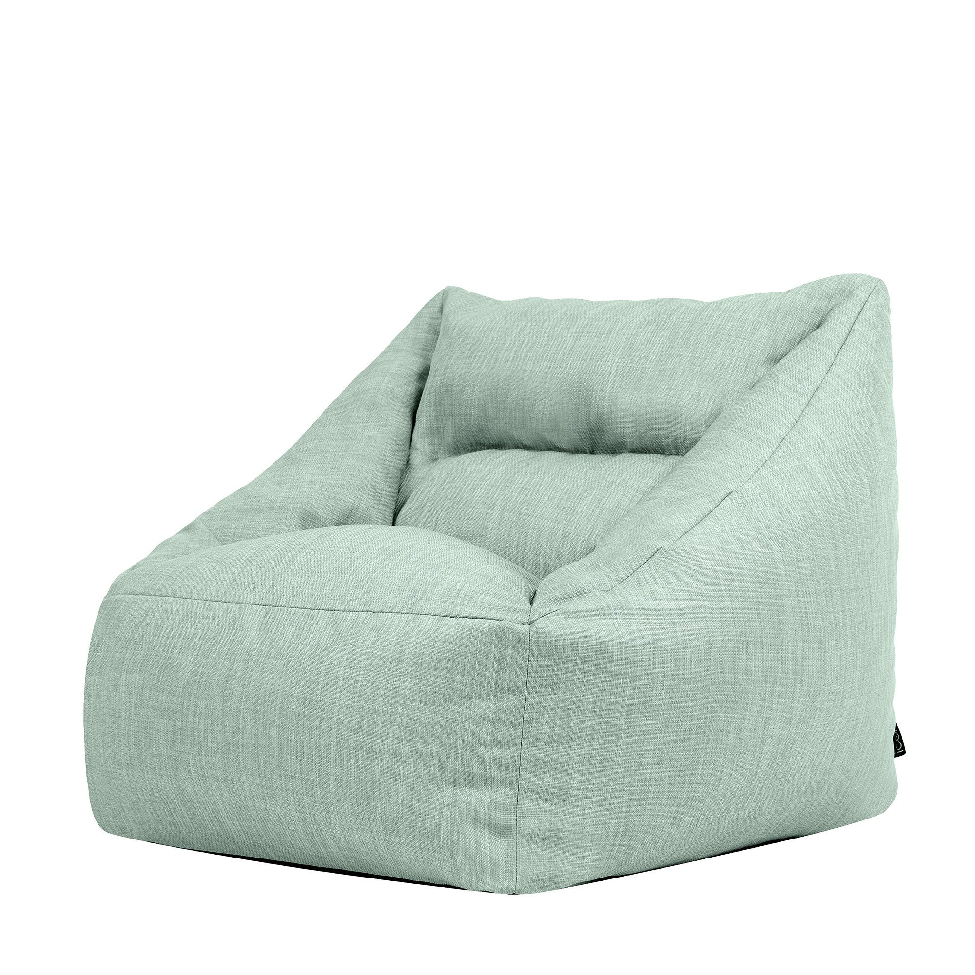 icon Sitzsack Erwachsene Sessel mit Outdoor-Gewebebezug günstig online kaufen