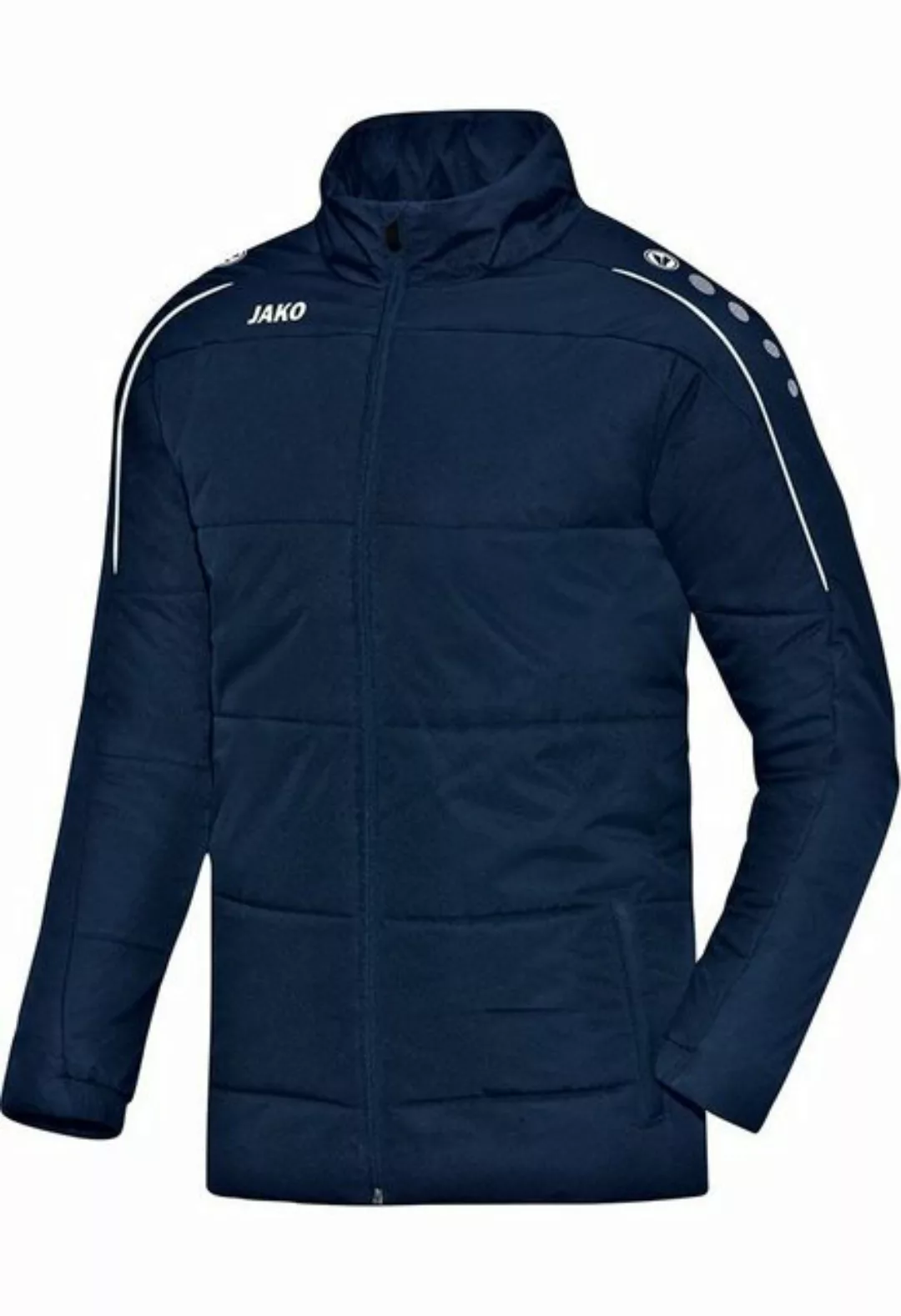 Jako Anorak Coachjacke Classico navy günstig online kaufen