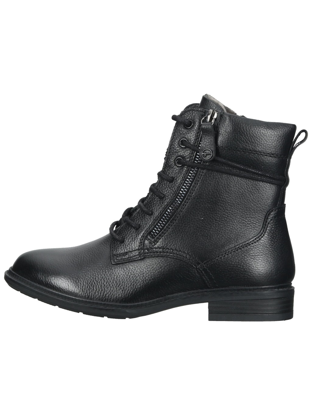 Tamaris Schnürstiefelette "Tamaris Stiefelette Leder" günstig online kaufen