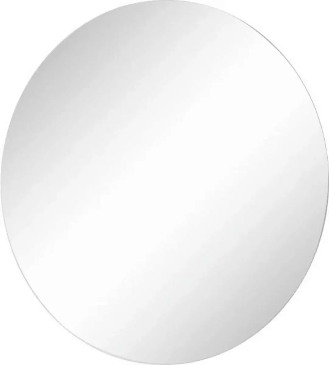 andas Dekospiegel "Glass Round", (1 St.), runder Wandspiegel günstig online kaufen