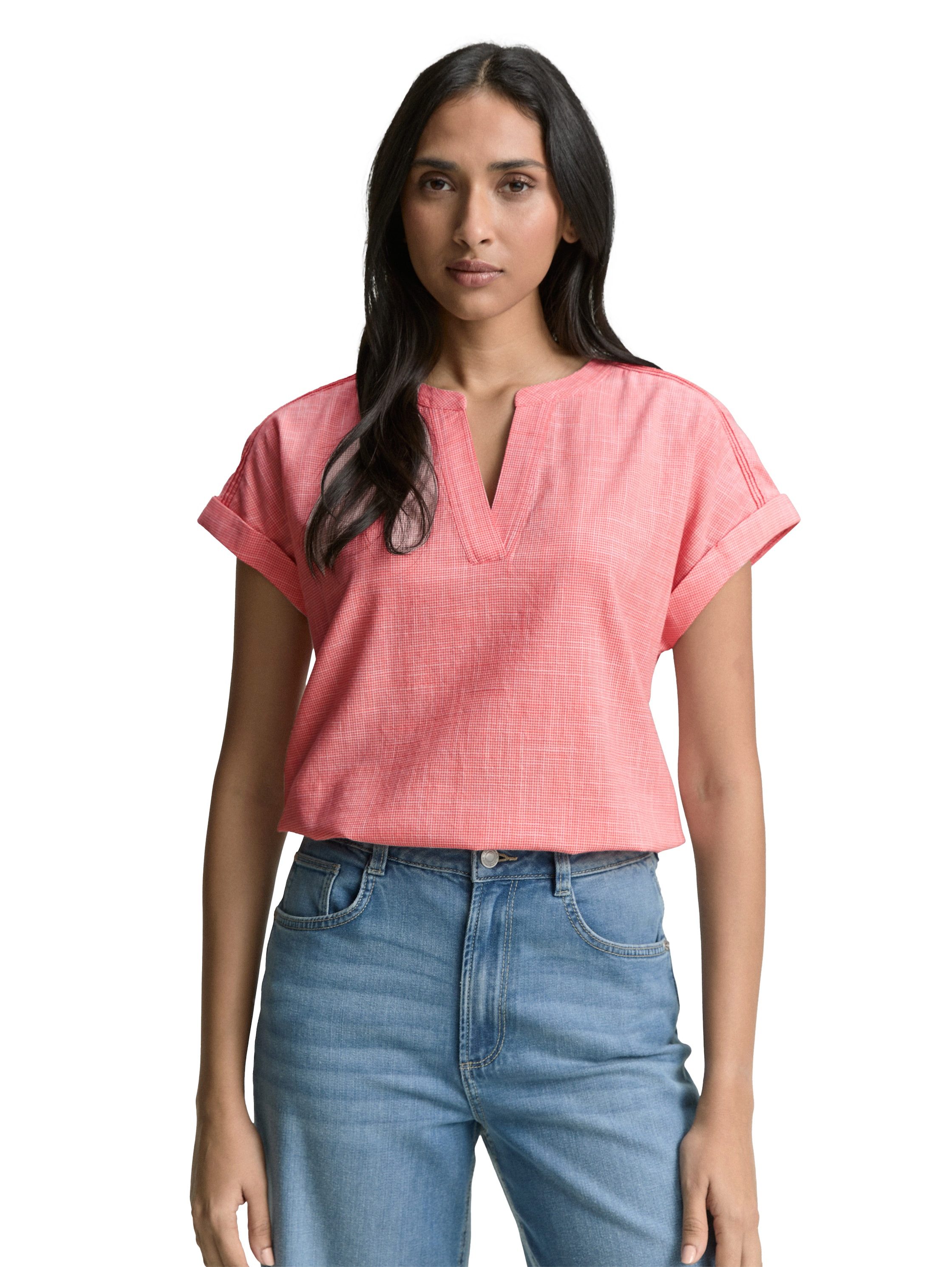 TOM TAILOR Klassische Bluse günstig online kaufen
