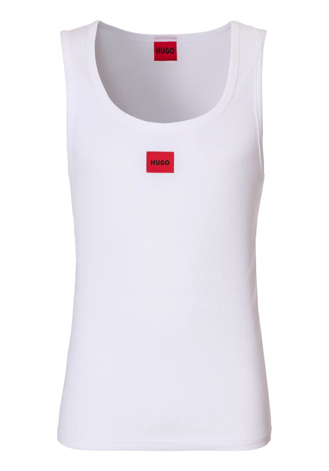 HUGO Underwear Tanktop "TANK TOP EDGE", mit kontrastfarbenen HUGO Logo günstig online kaufen