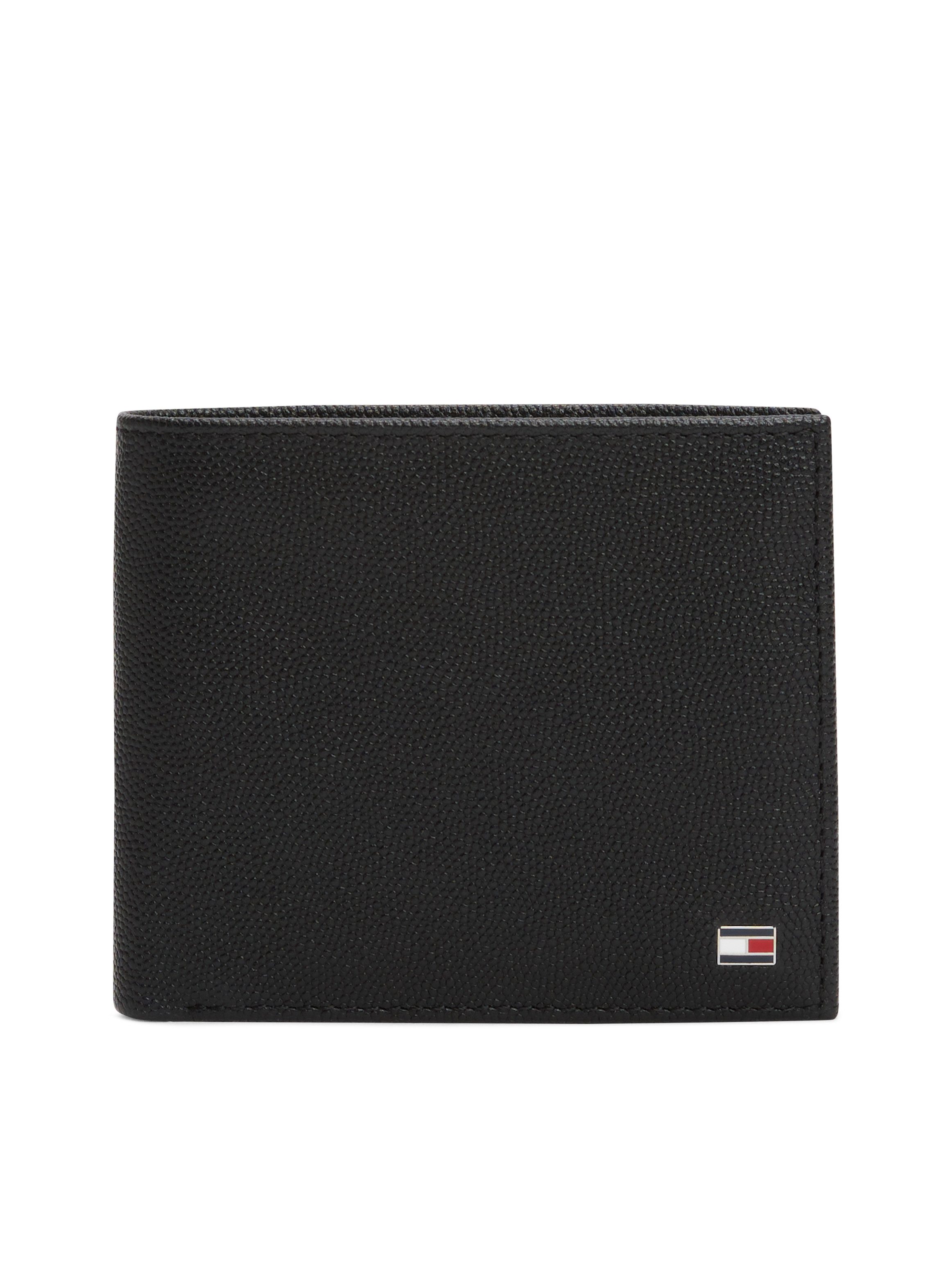Tommy Hilfiger Geldbörse "TH FLAG CC FLAP AND COIN", Men Geldbeutel, Portem günstig online kaufen