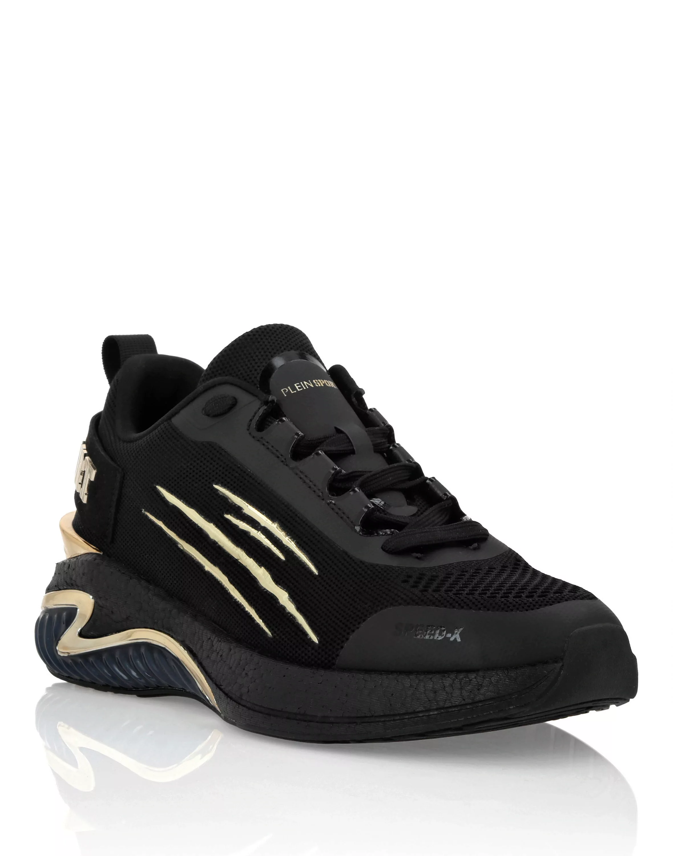 PLEIN SPORT Sneaker "Runner Sneaker" günstig online kaufen