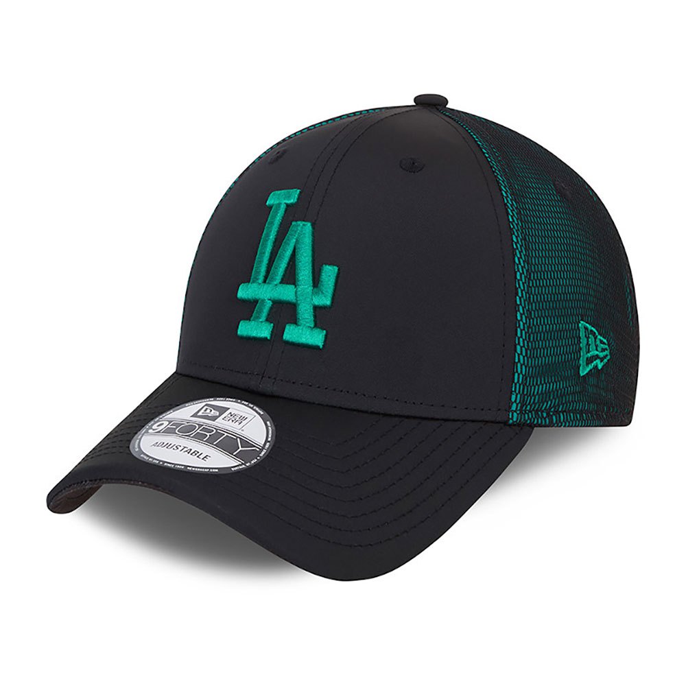 New Era Mesh Underlay 9forty Los Angeles Dodgers Deckel One Size Black günstig online kaufen