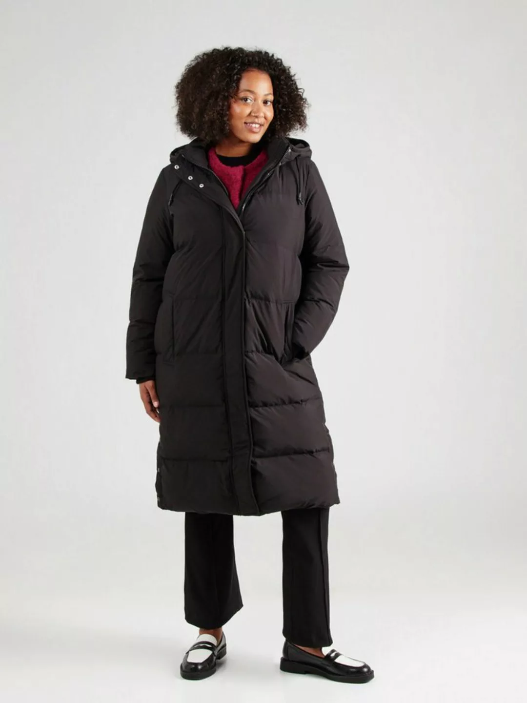 Vero Moda Curve Wintermantel (1-tlg) günstig online kaufen