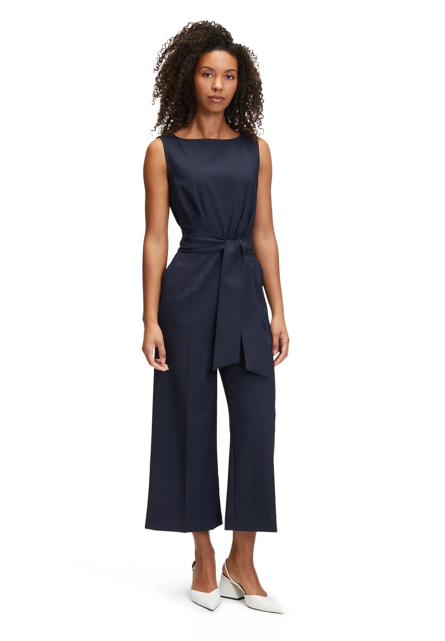 Betty Barclay Overall "Betty Barclay Jumpsuit mit Eingrifftaschen", (1 tlg. günstig online kaufen