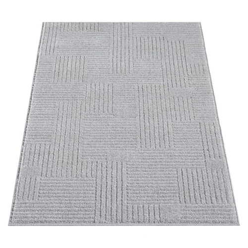 Carpet City Teppich »FLAIR177«, rechteckig, Kurzflor-Teppich, Skandi-Stil günstig online kaufen