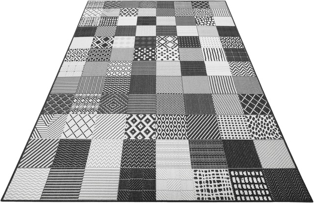 Esprit Outdoorteppich »Chester, ESP-22558«, rechteckig, 4 mm Höhe, In- und günstig online kaufen