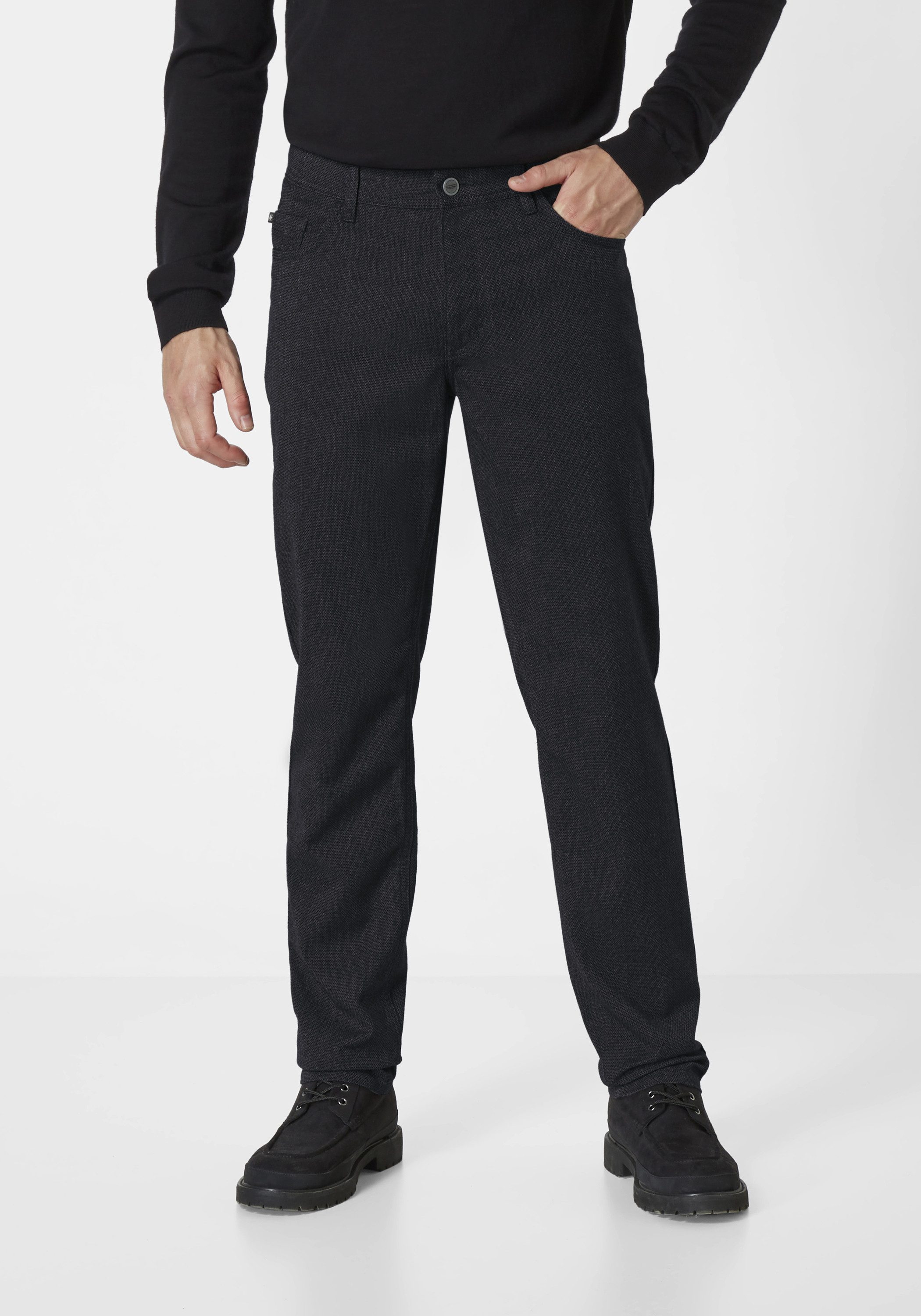 Redpoint Stoffhose MILTON Modern Fit 5-Pocket günstig online kaufen