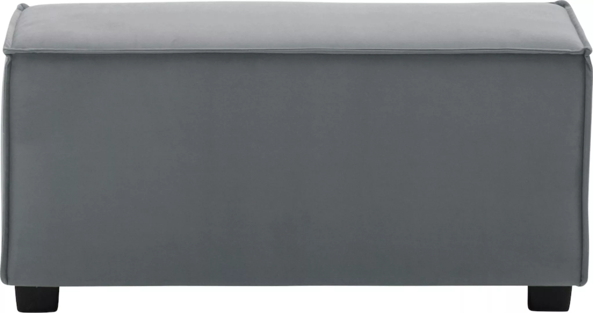 Max Winzer® Sofaelement MOVE, Einzelelement 90/30/42 cm, individuell kombin günstig online kaufen