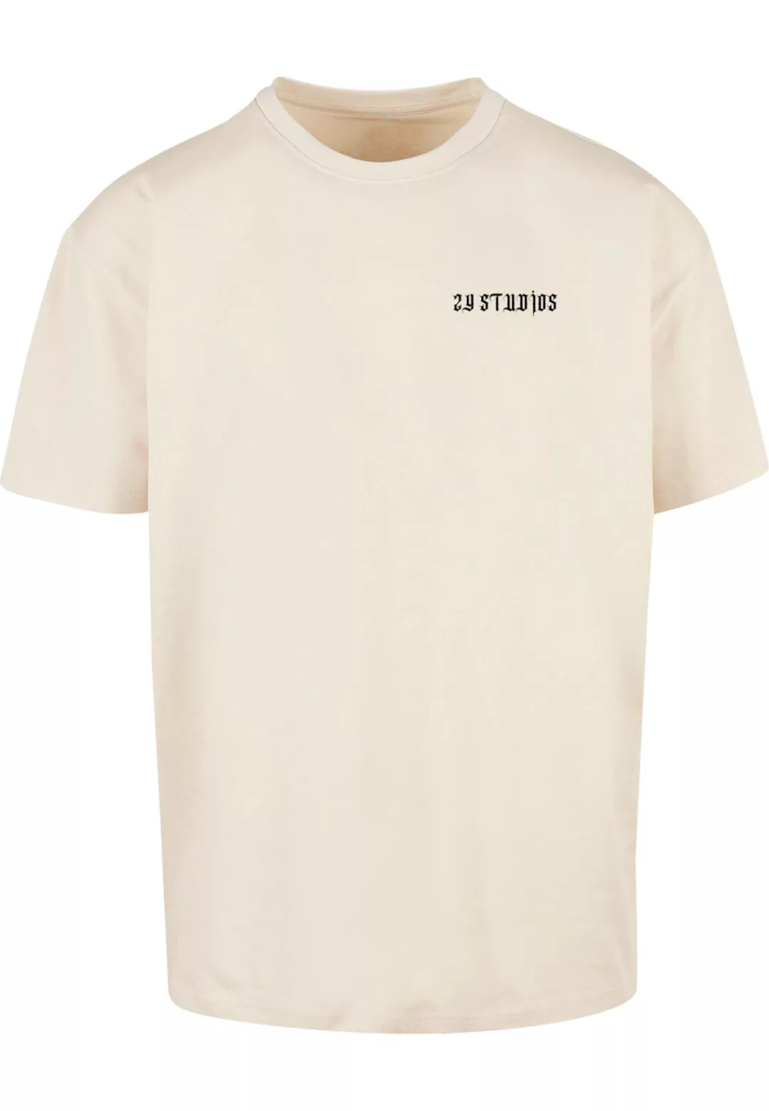 2Y Studios T-Shirt "2Y Studios Herren EAGLE TEE", (1 tlg.) günstig online kaufen