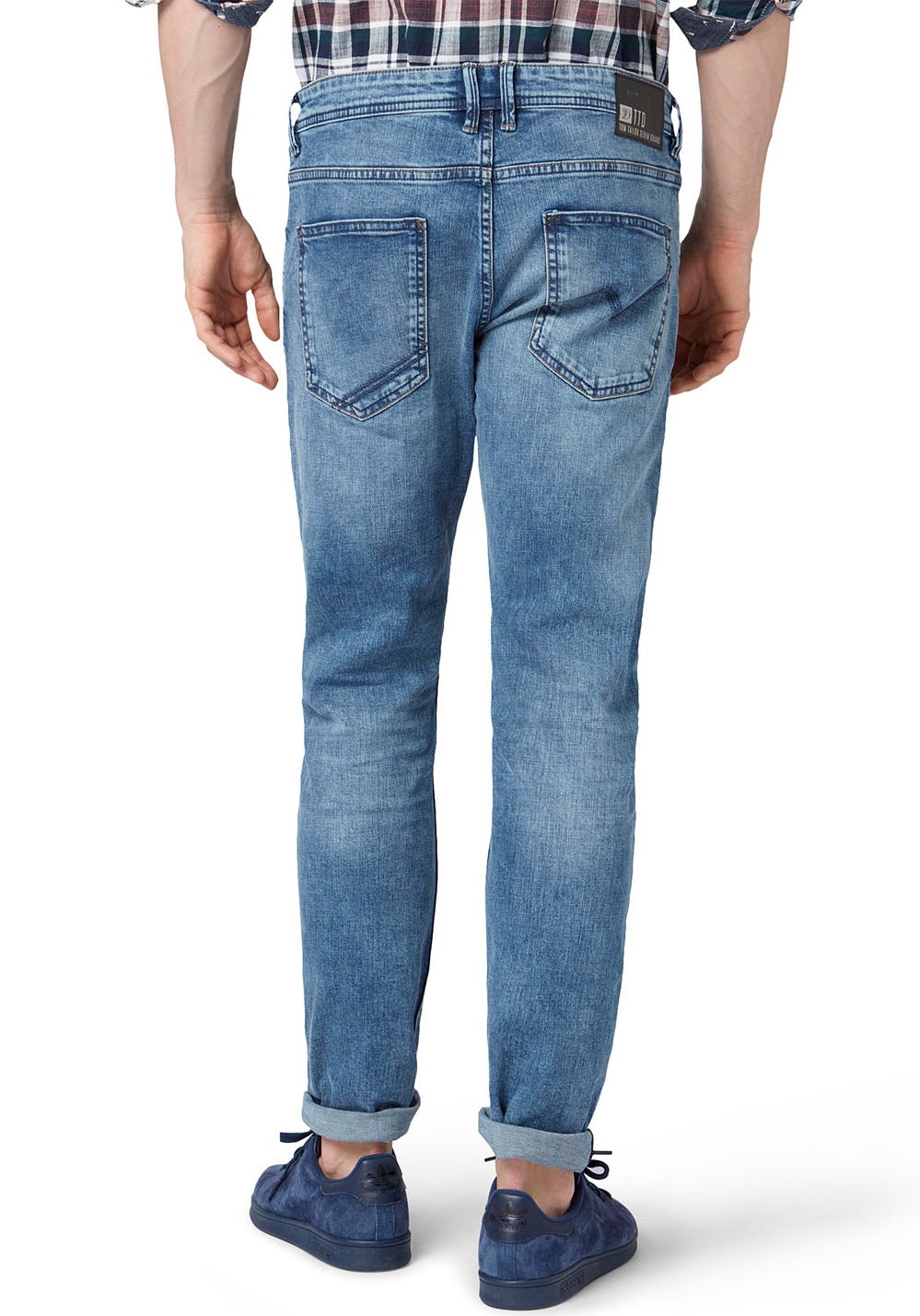 TOM TAILOR Denim 5-Pocket-Jeans PIERS günstig online kaufen