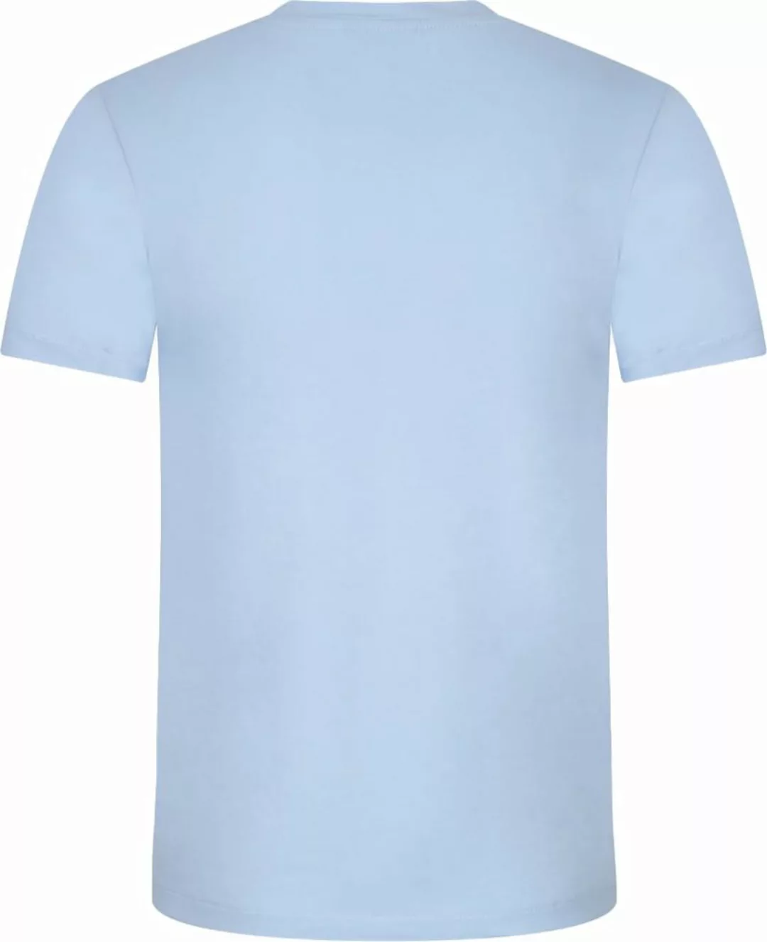 Cavallaro Mandrio T-Shirt Logo Hellblau - Größe S günstig online kaufen