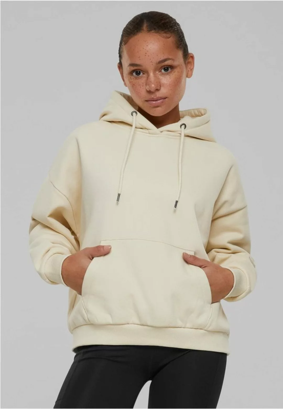 URBAN CLASSICS Kapuzenpullover Ladies Oversized Ultra Heavy Hoody günstig online kaufen