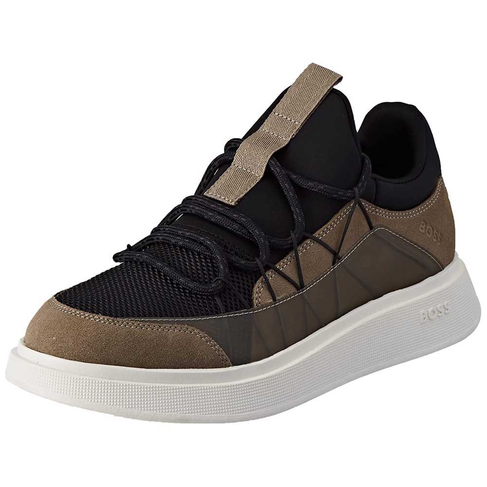 Boss Bulton Schuhe EU 42 Open Beige günstig online kaufen