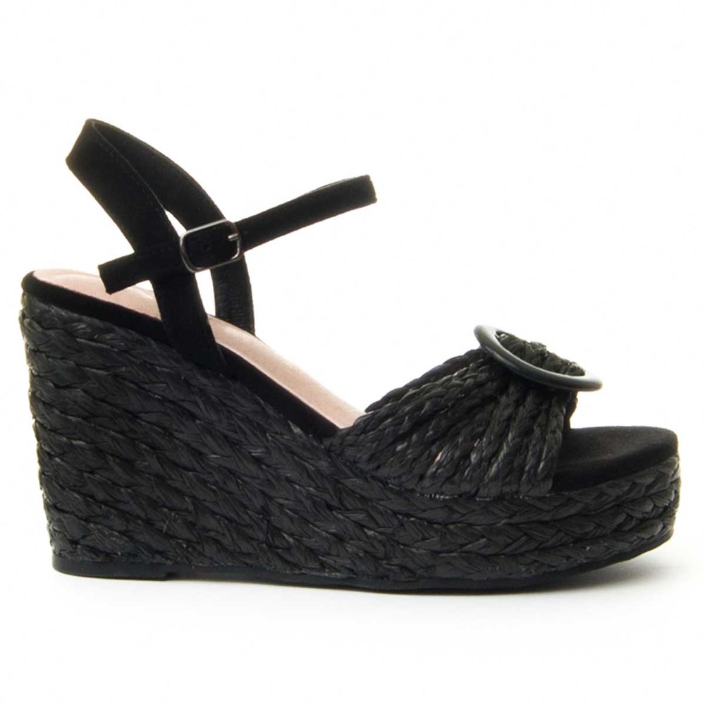 Montevita Sandale Des Wedge-trends Montevita Frida 2 EU 38 günstig online kaufen