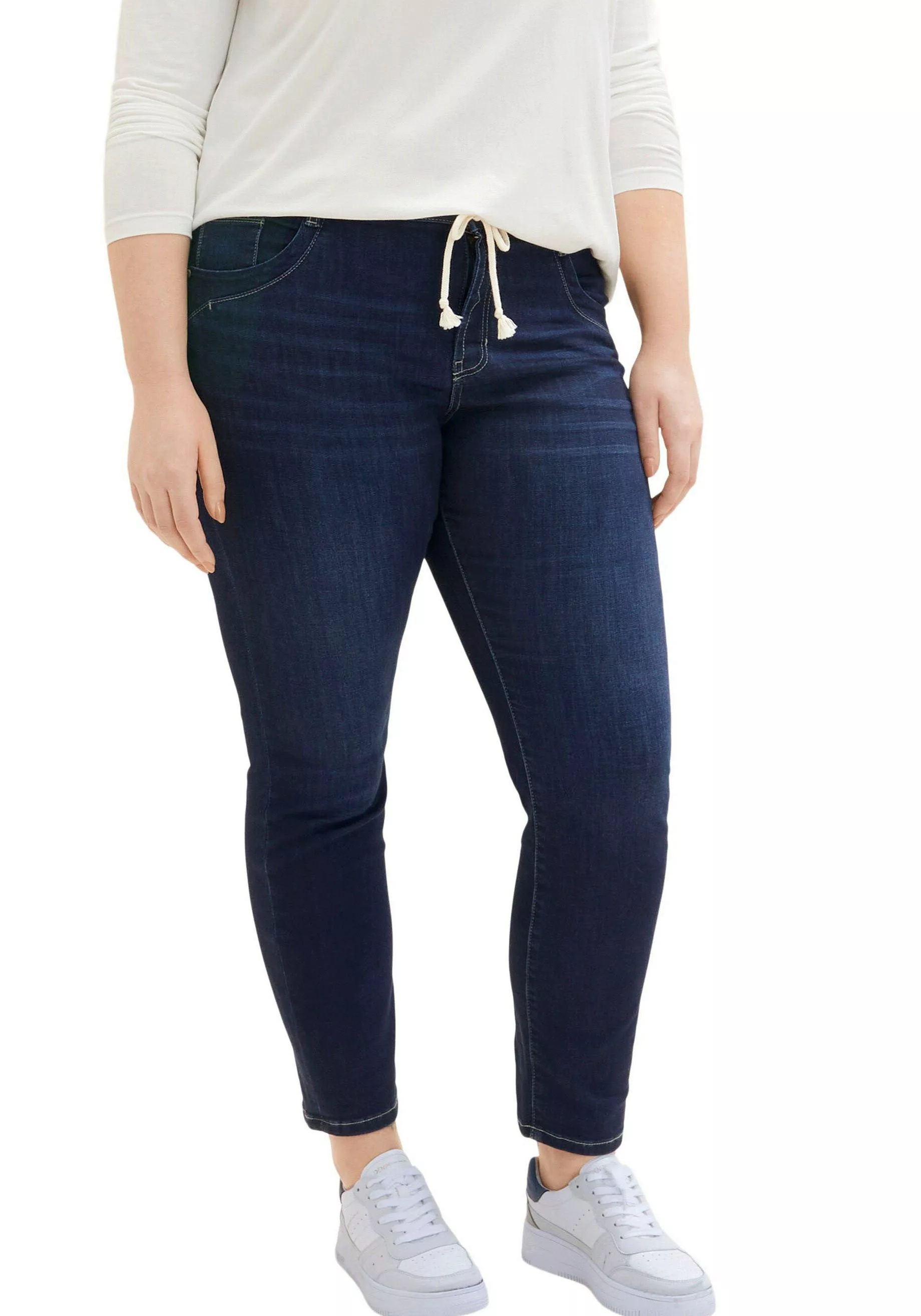 TOM TAILOR PLUS Relax-fit-Jeans günstig online kaufen