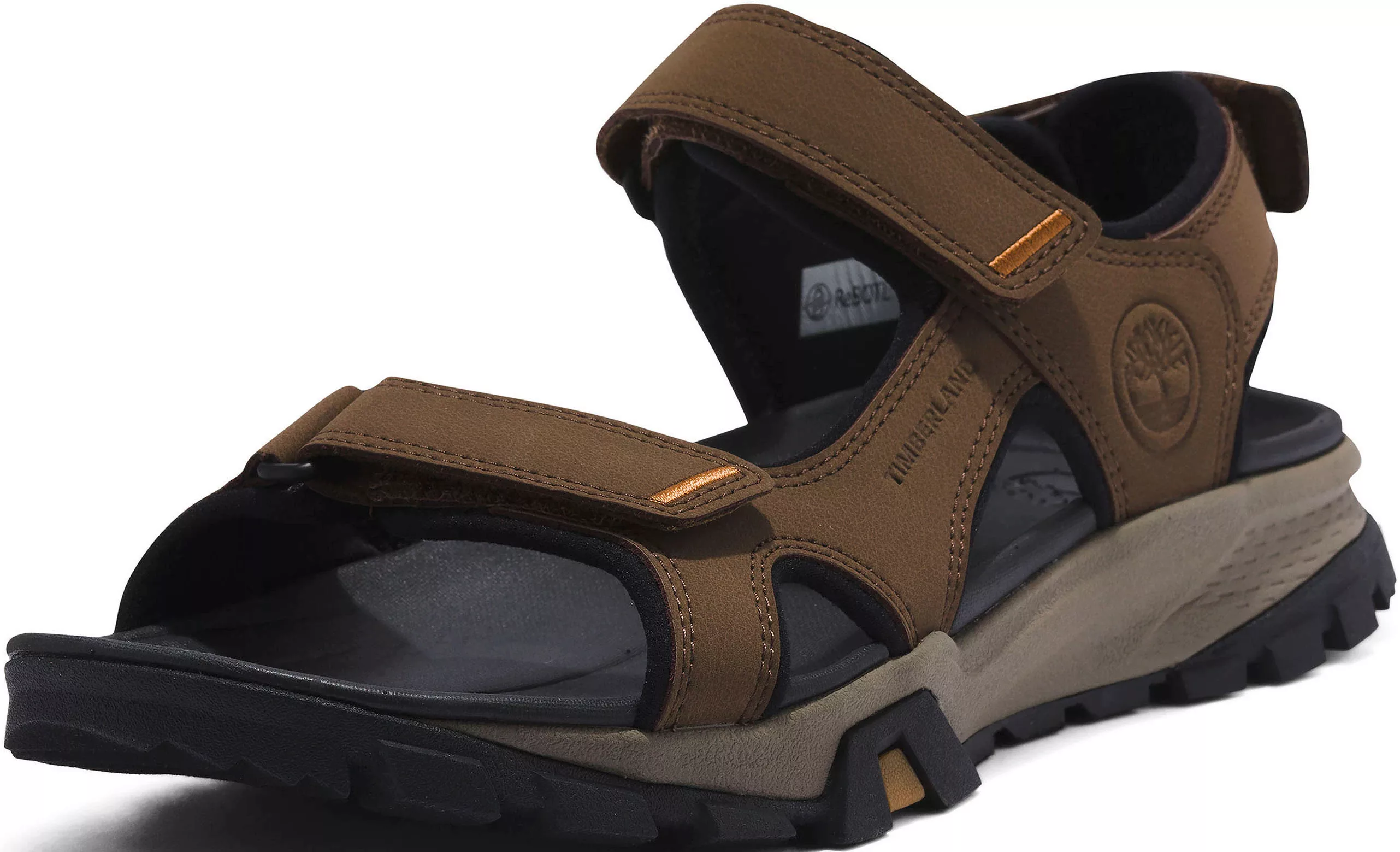 Timberland Sandale "Lincoln Peak 2 STRAP SANDAL", mit Klettverschluss günstig online kaufen