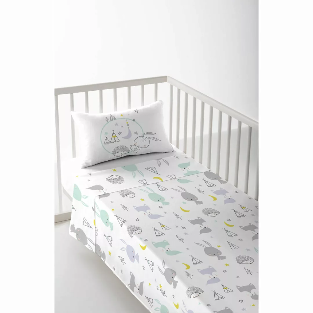 Bettwäsche-set Cool Kids (80 Cm Babybett) günstig online kaufen