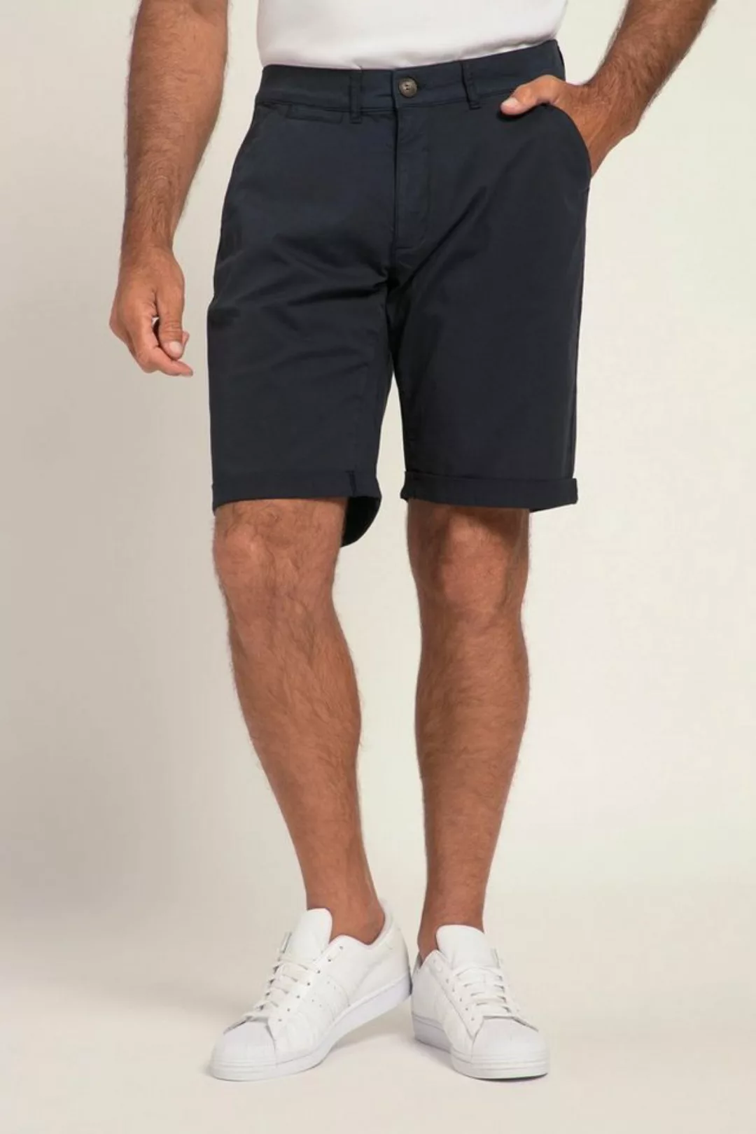 JP1880 Bermudas Bermuda Bauchfit Chino Regular Fit bis 36/72 günstig online kaufen