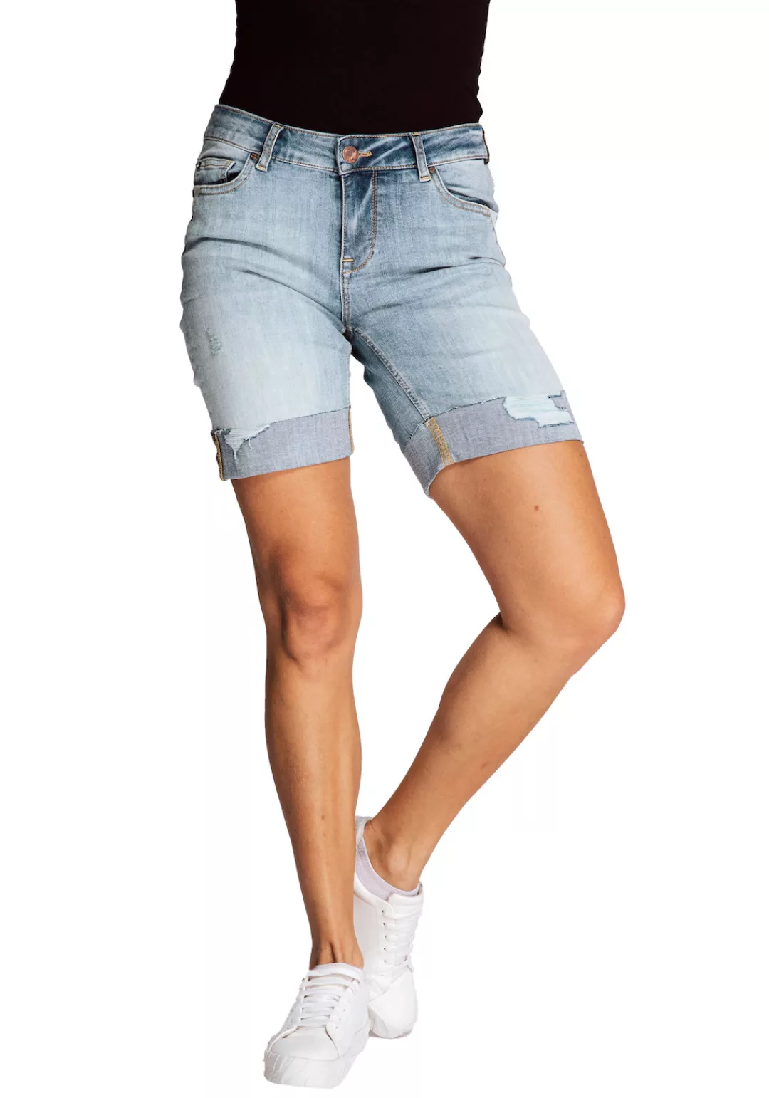 Zhrill 3/4-Hose "ZHRILL Shorts" günstig online kaufen
