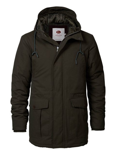 Petrol Industries Winterjacke Parka günstig online kaufen