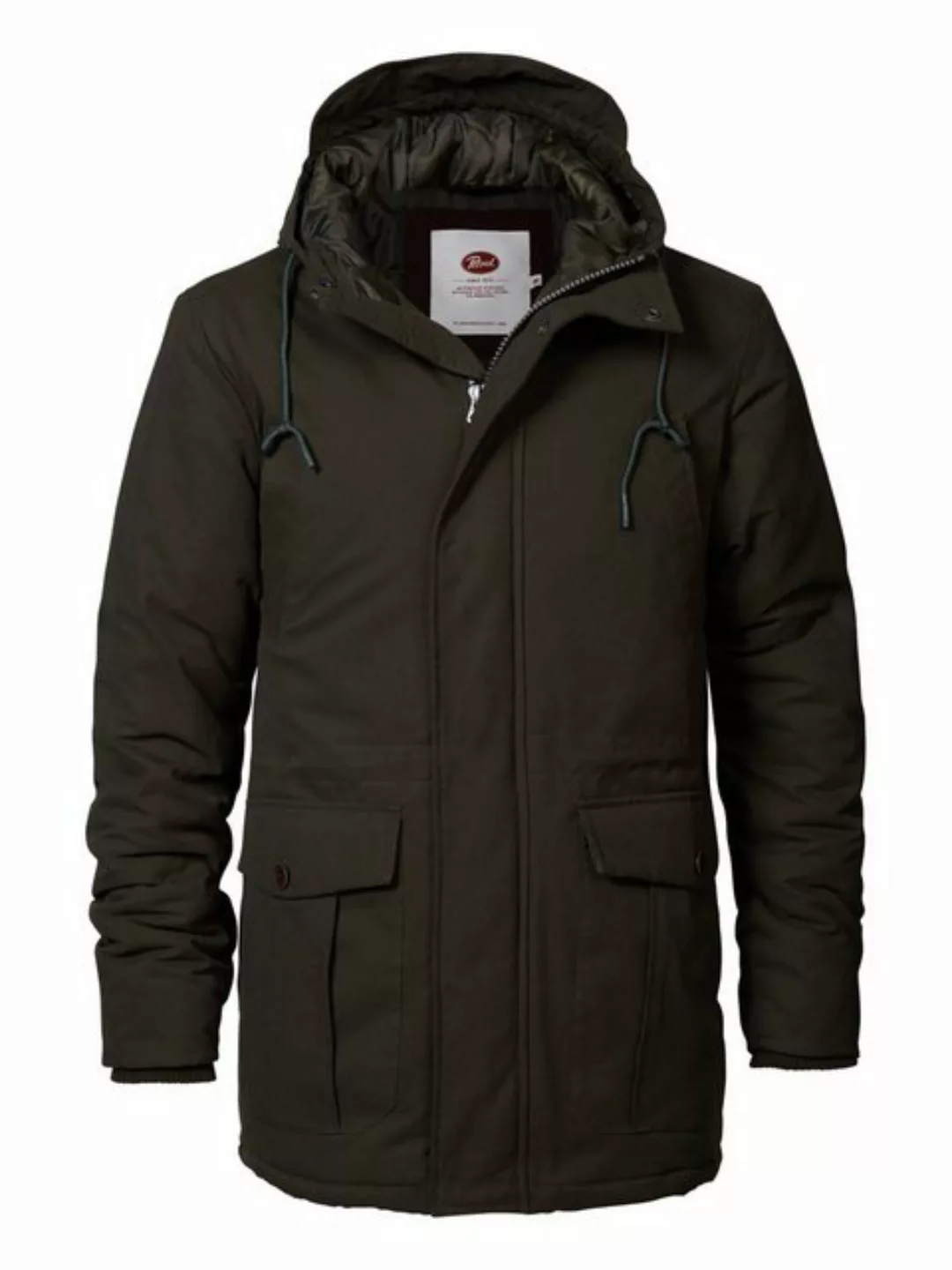 Petrol Industries Winterjacke Parka günstig online kaufen