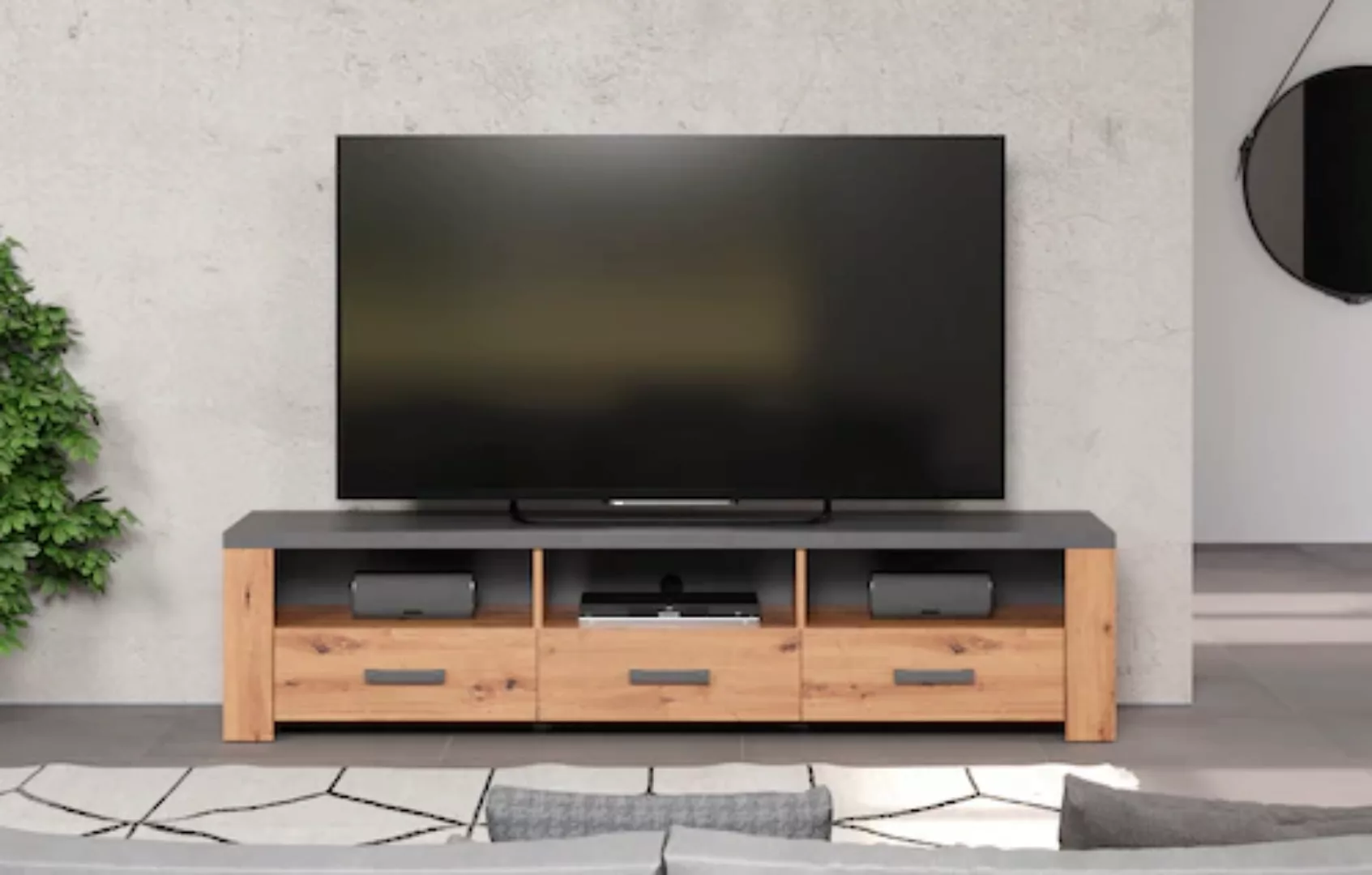 Home affaire TV-Board "Ambres", (1 St.) günstig online kaufen