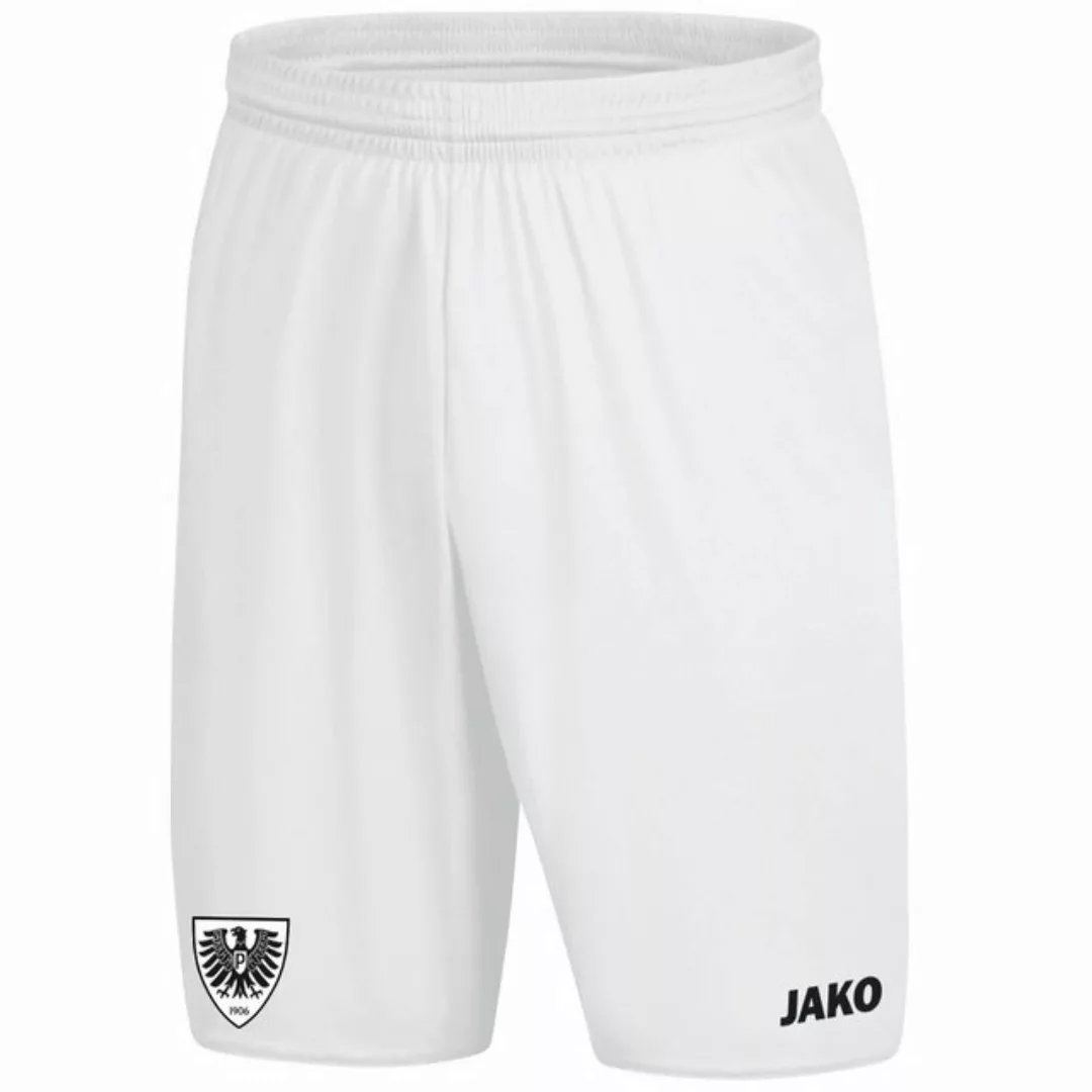 Jako Laufhose SC JAKO Preußen Münster Short Home günstig online kaufen