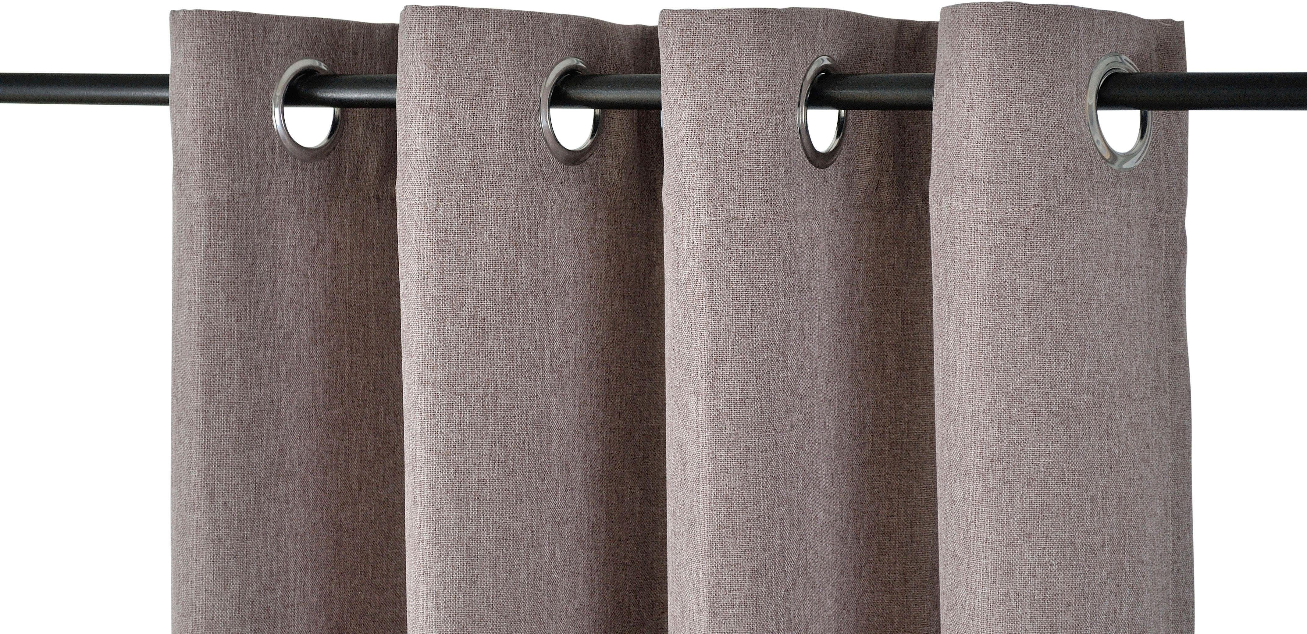 Kutti Vorhang Dimout, Ösen (1 St), günstig online kaufen