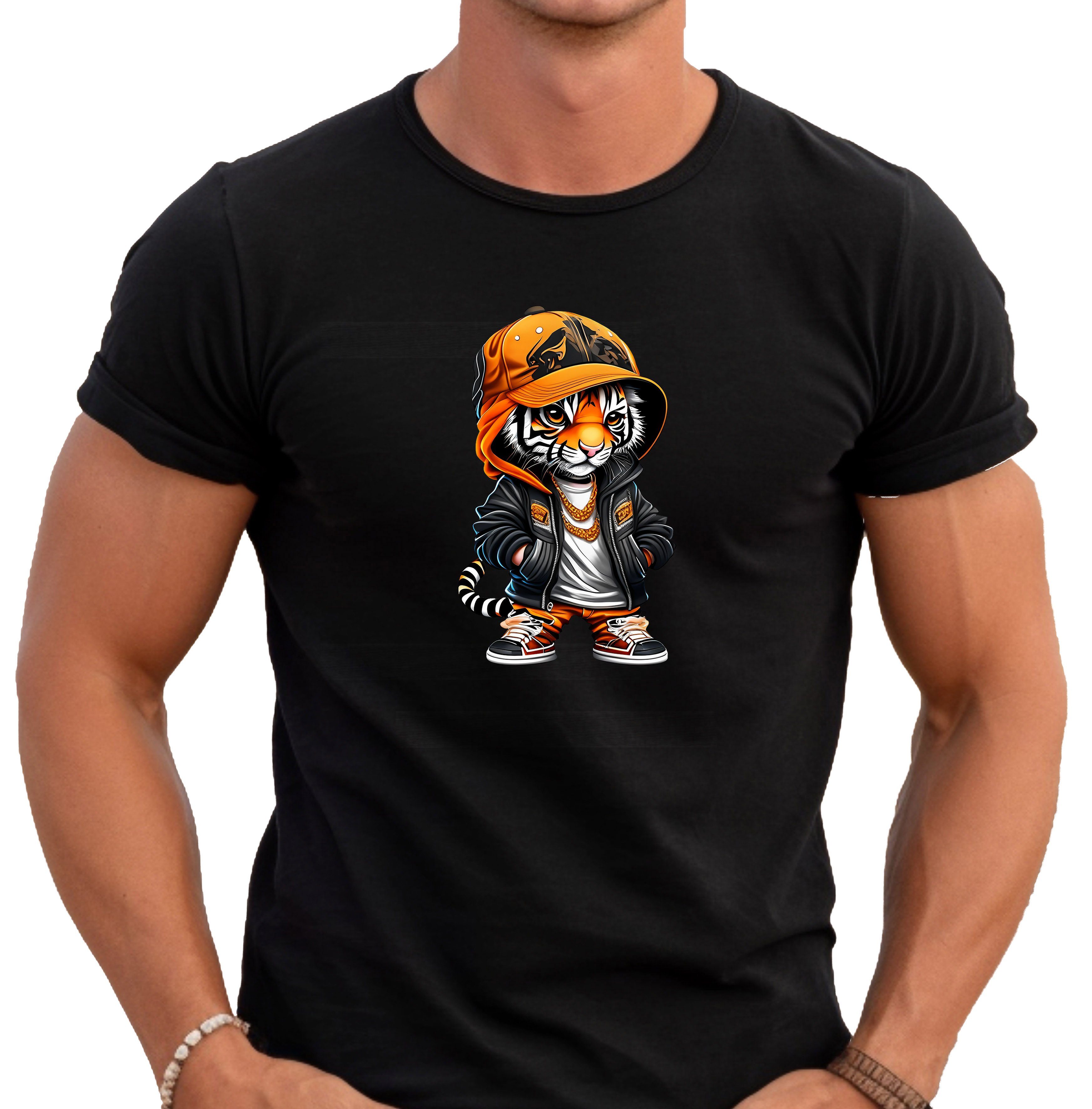 Banco T-Shirt Lion King of the günstig online kaufen