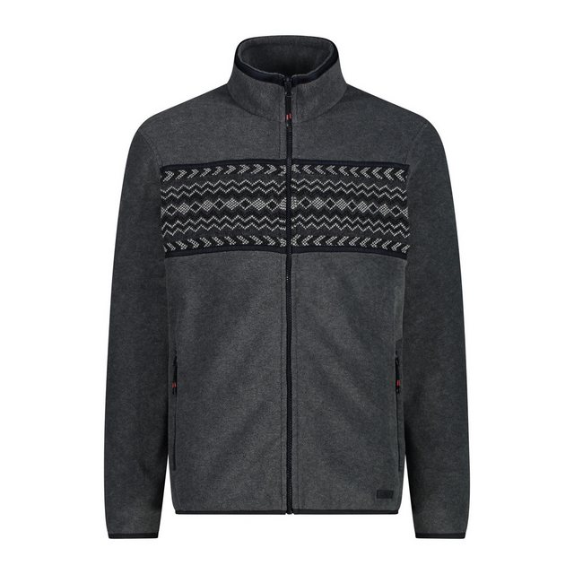 CMP Fleecejacke CMP Herren Fleecejacke Man Sweat 31J3297 günstig online kaufen