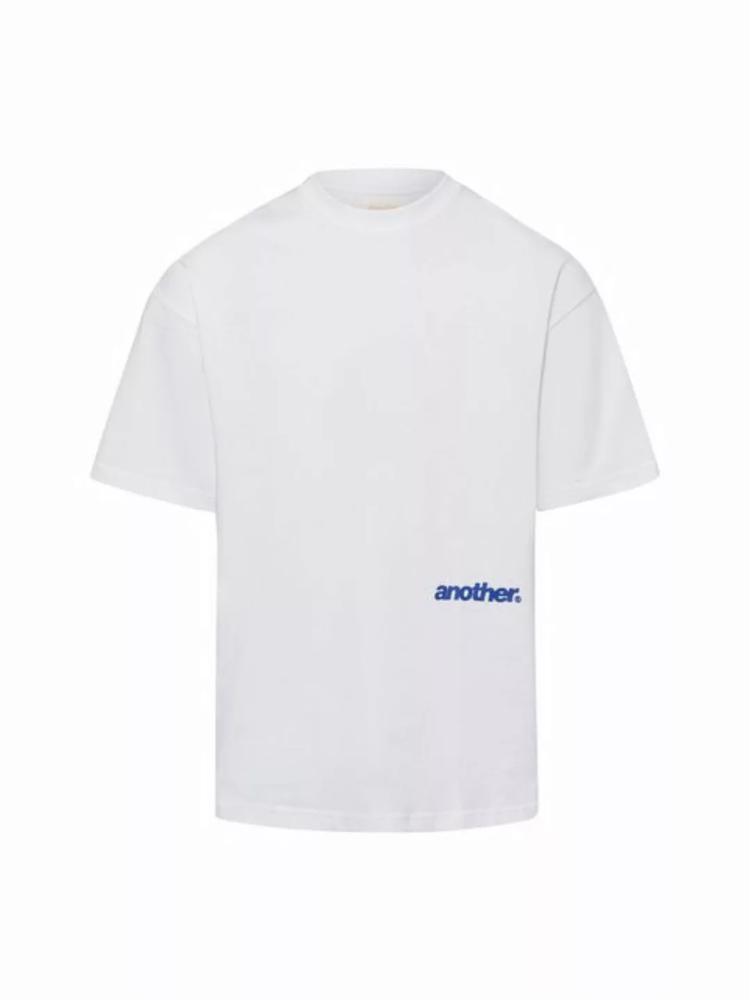 Another Cotton Lab T-Shirt Sunday Kind of Overs günstig online kaufen