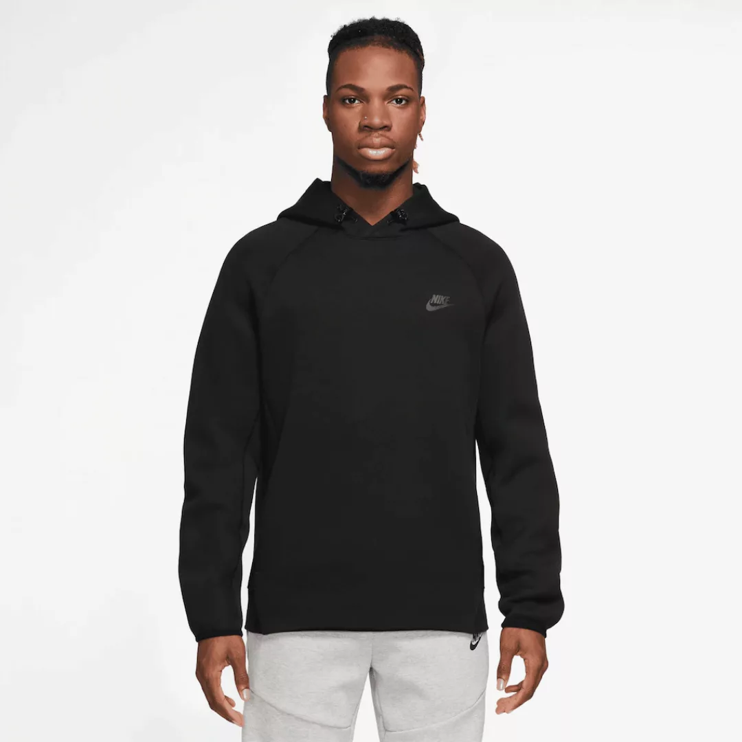 Nike Sportswear Kapuzensweatshirt M NK TCH FLC PO HOODIE günstig online kaufen