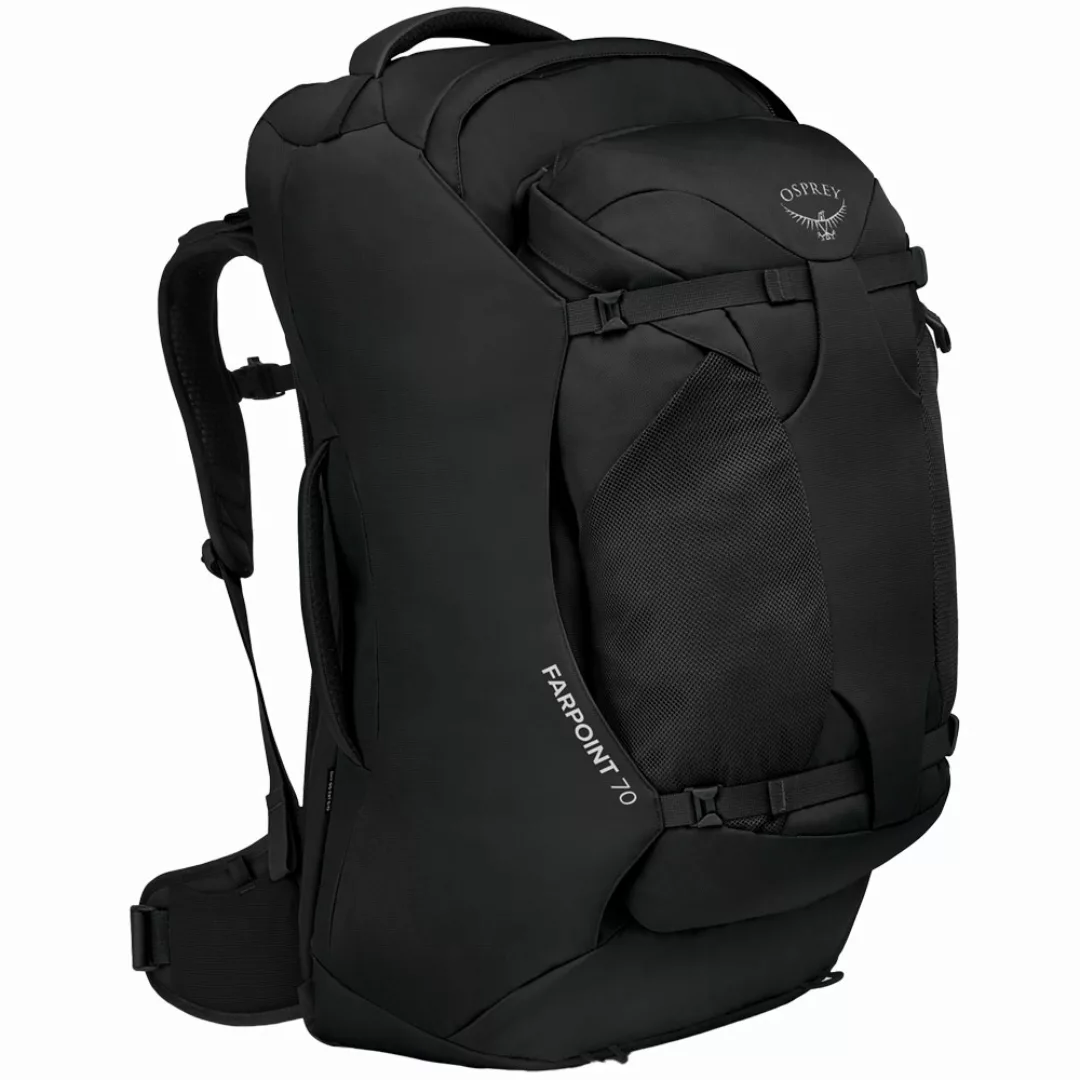 Osprey Farpoint 70 Black günstig online kaufen