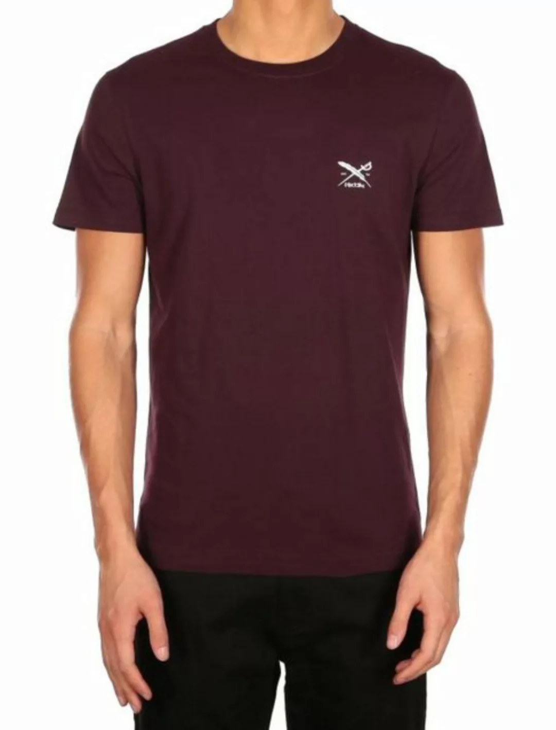 iriedaily T-Shirt T-Shirt Iriedaily Chestflag, G XXL, F aubergine günstig online kaufen