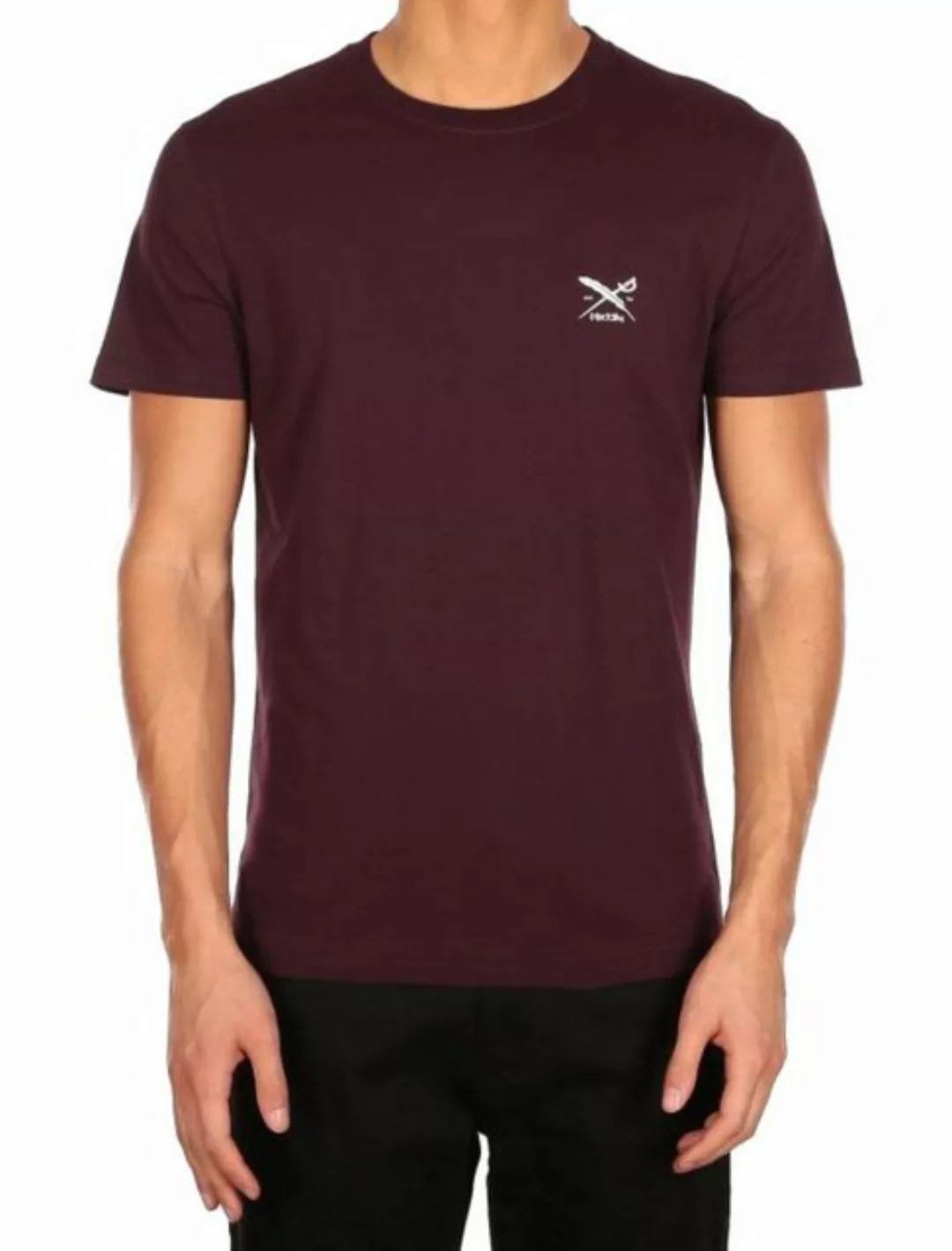 iriedaily T-Shirt T-Shirt Iriedaily Chestflag, G L, F aubergine günstig online kaufen