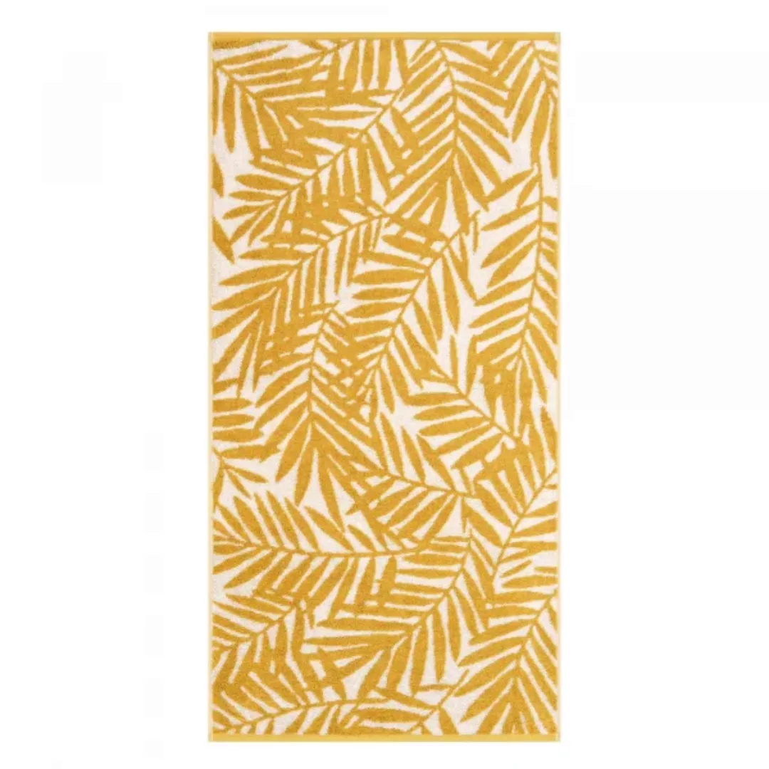 Cawö Handtücher Maison Bögen 6268 - Farbe: gold - 35 - Gästetuch 30x50 cm günstig online kaufen