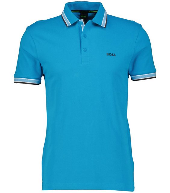 BOSS Poloshirt Herren Poloshirt PADDY Regular Fit (1-tlg) günstig online kaufen