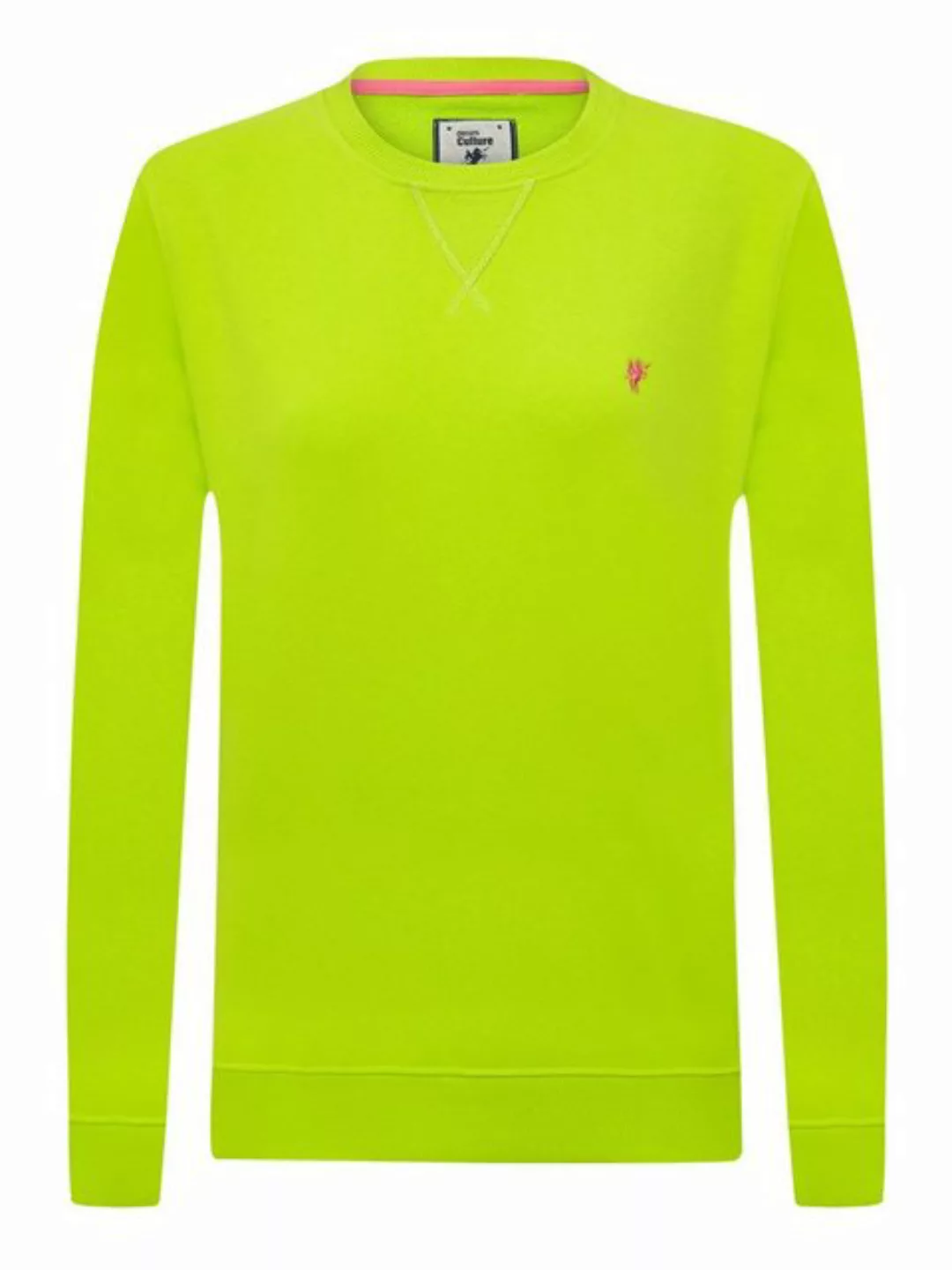 DENIM CULTURE Sweatshirt Wendy (1-tlg) günstig online kaufen