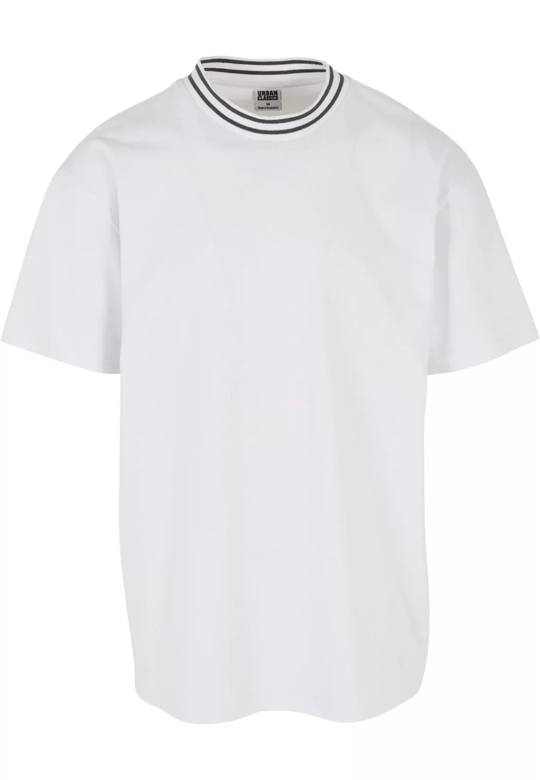 URBAN CLASSICS T-Shirt "Urban Classics Herren Kicker Tee" günstig online kaufen